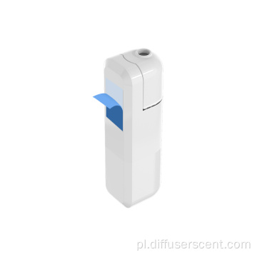 Hurtowy ultradźwiękowy dyfuzor zapachowy do samochodu z akumulatorem USB